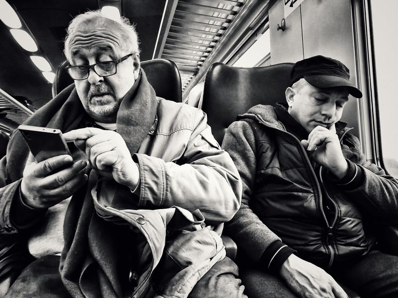 © Paolo Soriani - Image from the NoMad land photography project