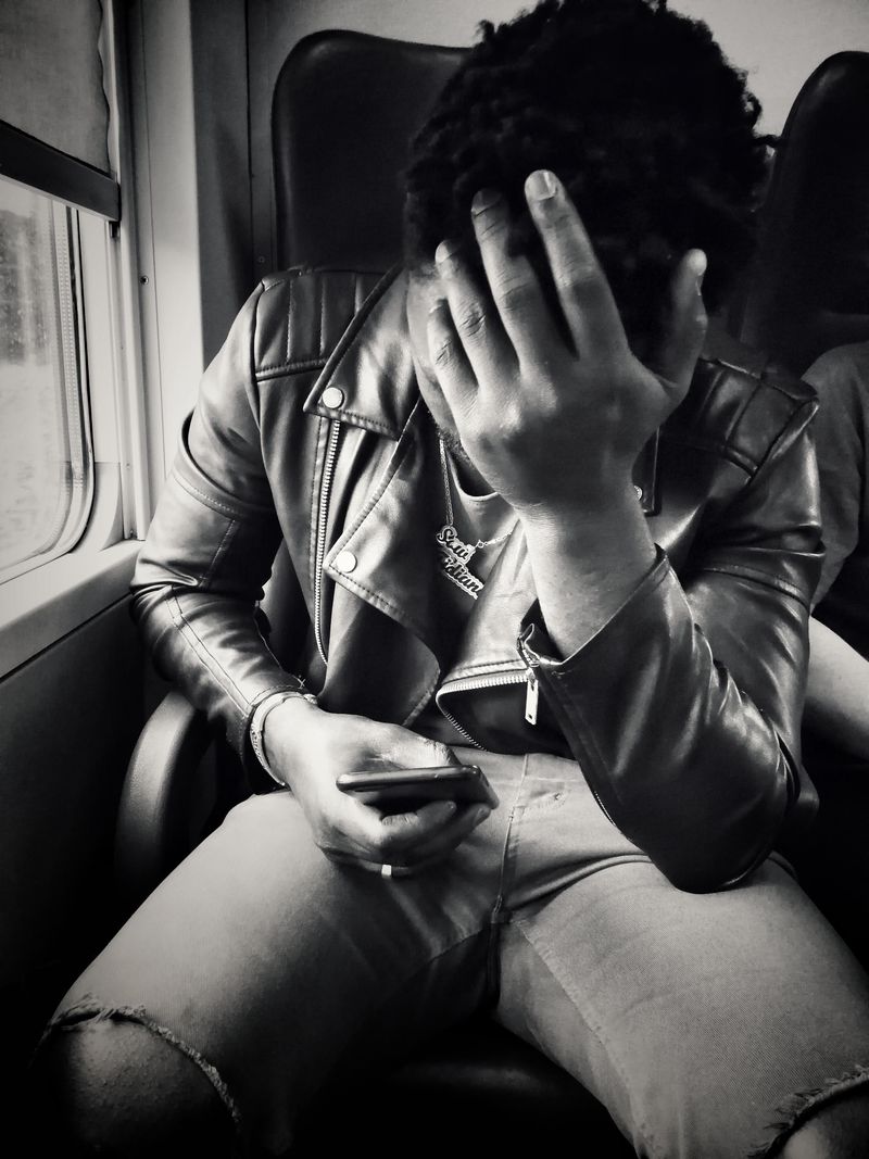 © Paolo Soriani - Image from the NoMad land photography project