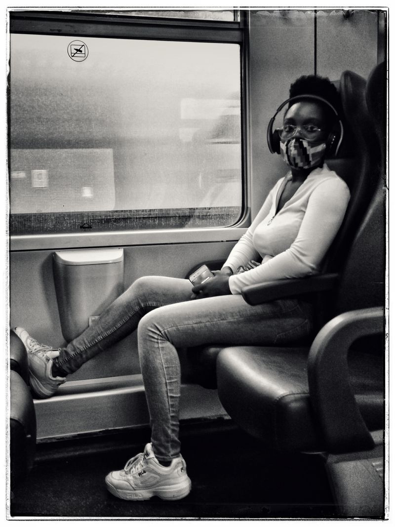 © Paolo Soriani - Image from the NoMad land photography project