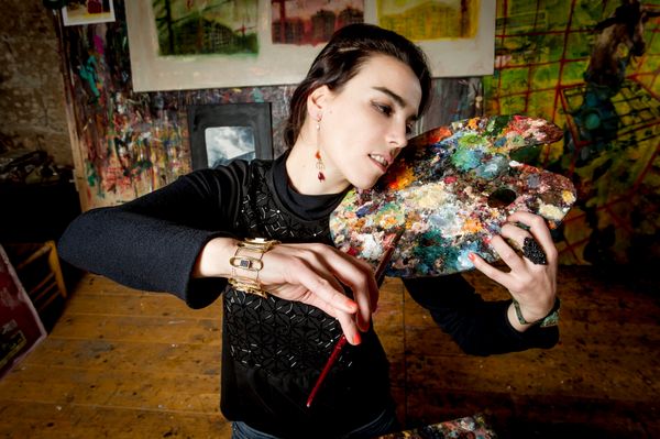 © Paolo Soriani - Greta Panettieri, singer