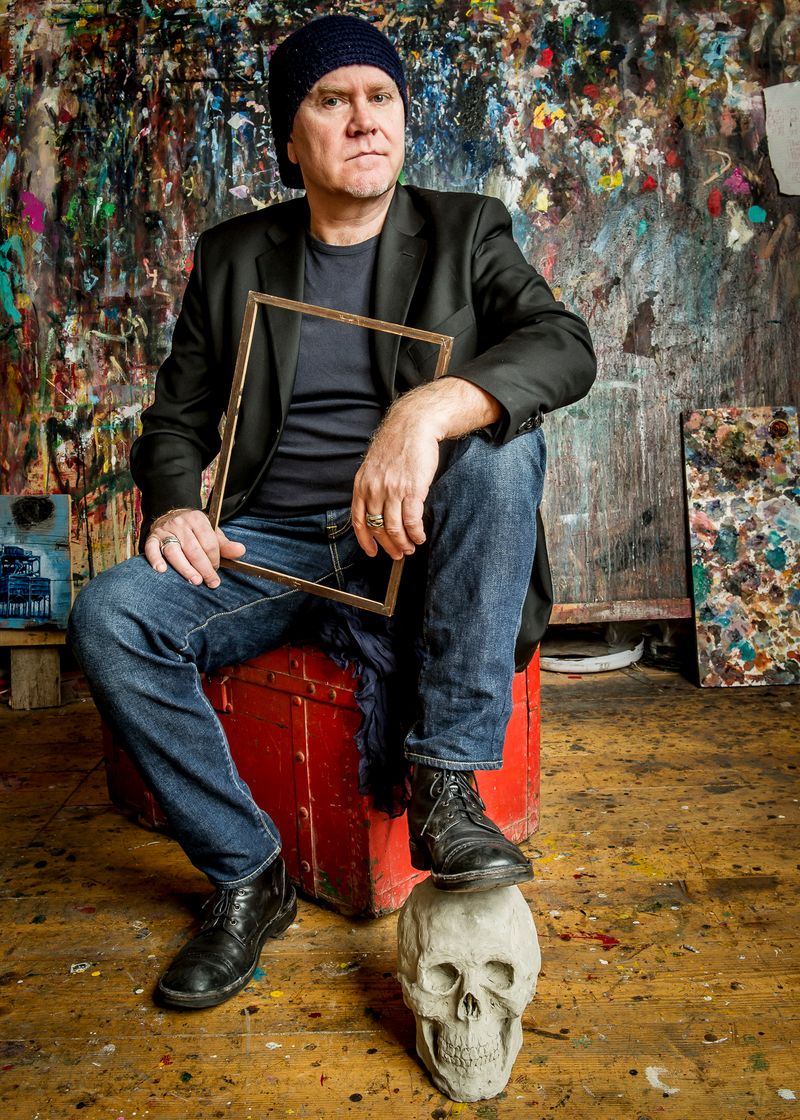 © Paolo Soriani - Roberto Gatto, drummer