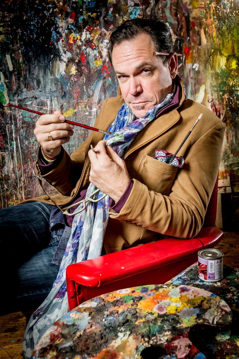 © Paolo Soriani - Kurt Elling, singer