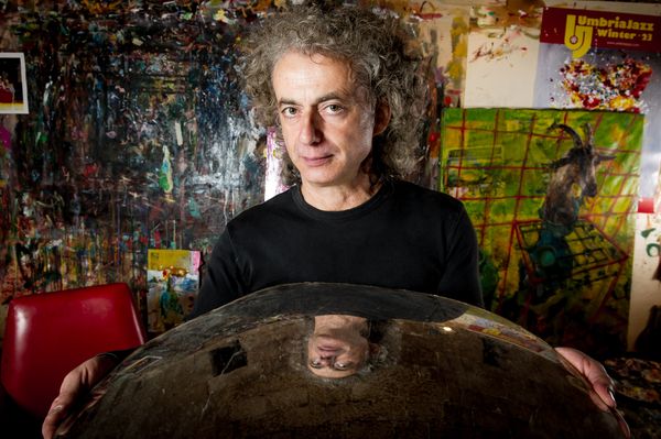 © Paolo Soriani - Roberto Schiano, trombonist