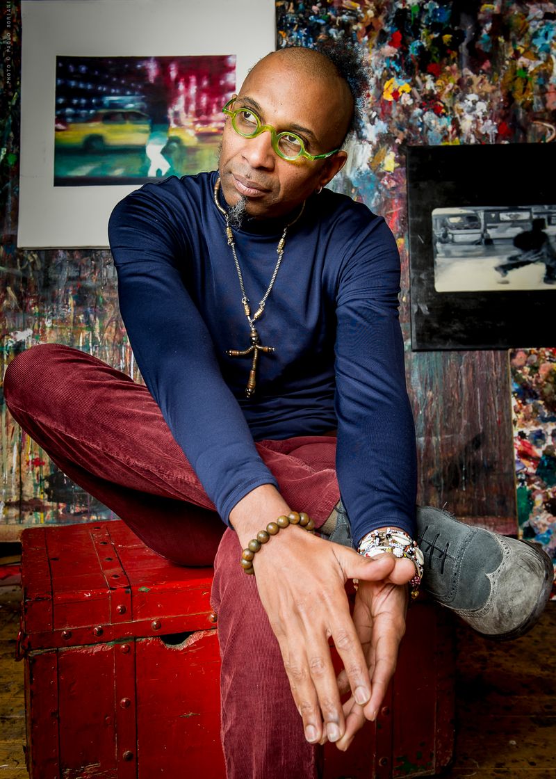 © Paolo Soriani - Omar Sosa, pianist