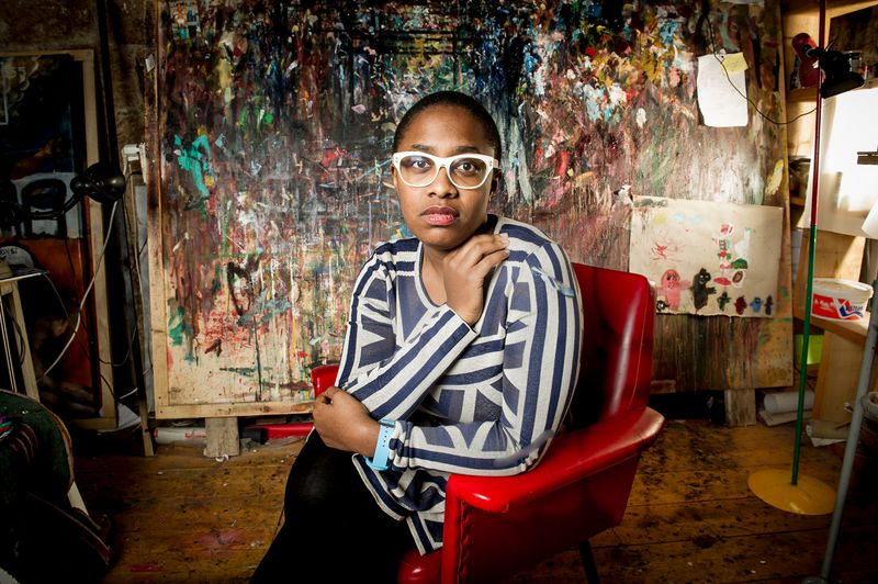 © Paolo Soriani - Cécile McLorin Salvant, singer