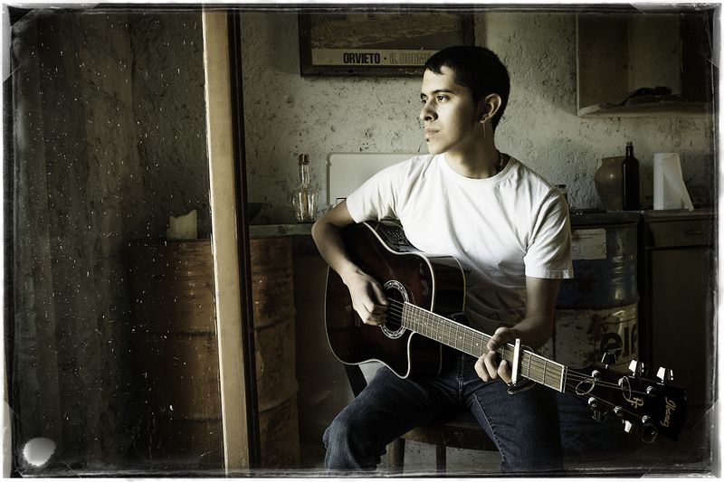 © Paolo Soriani - Image from the A New Beginning photography project