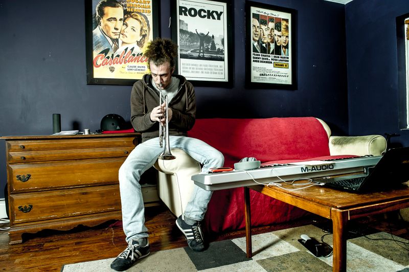 © Paolo Soriani - a new composition