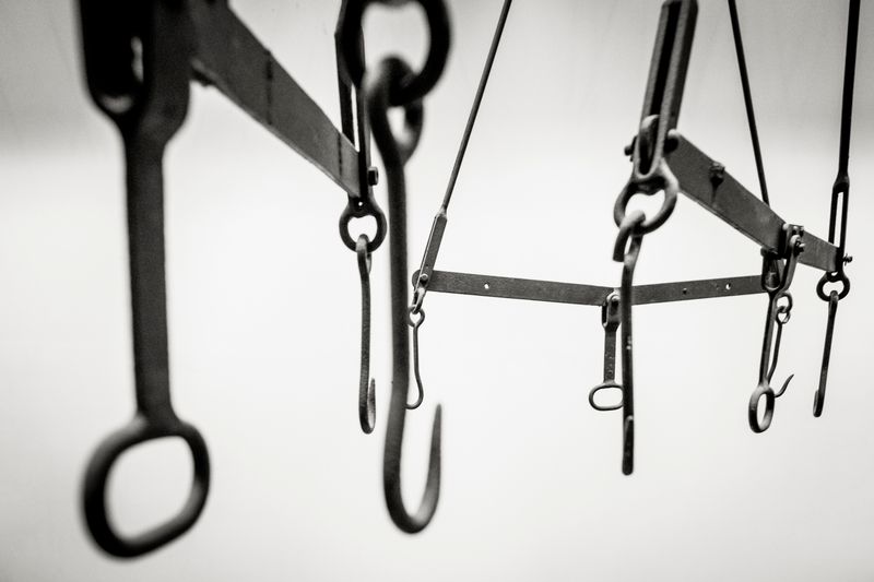 © Paolo Soriani - Image from the AnimAnimale -  I Don't Know How To Respond To That Violence photography project