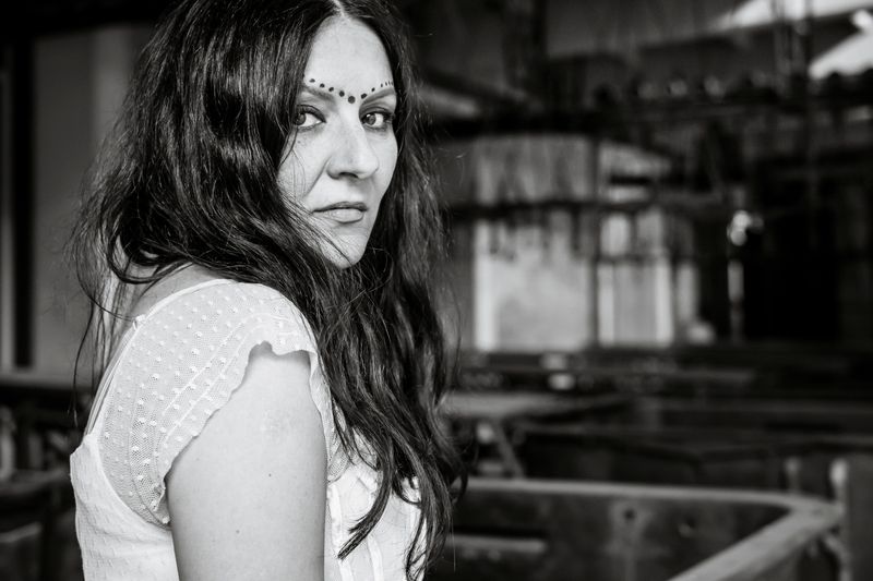 © Paolo Soriani - Image from the AnimAnimale -  I Don't Know How To Respond To That Violence photography project