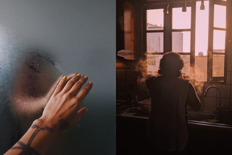 © Diana Larrea - Image from the I Left Too Soon photography project