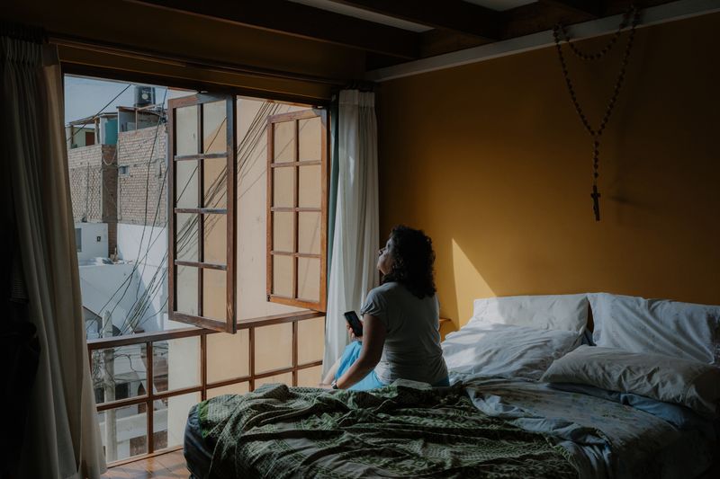 © Diana Larrea - Image from the I Left Too Soon photography project