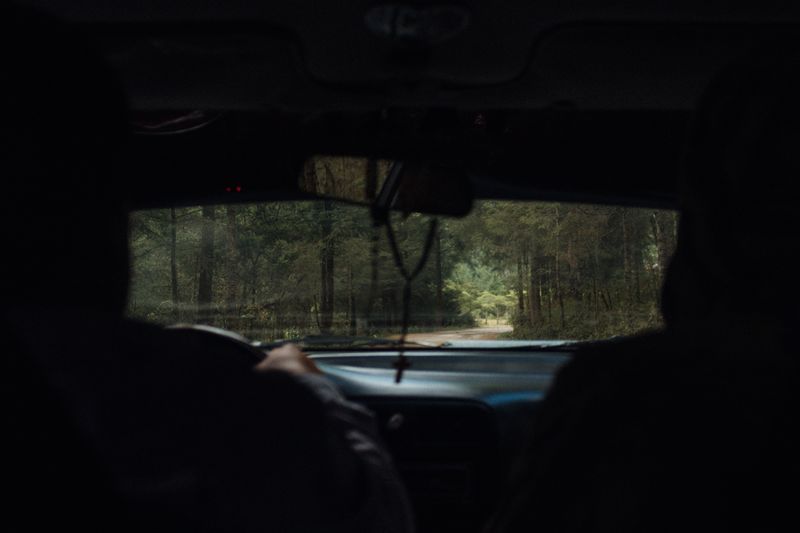 © Diana Larrea - Image from the I Left Too Soon photography project