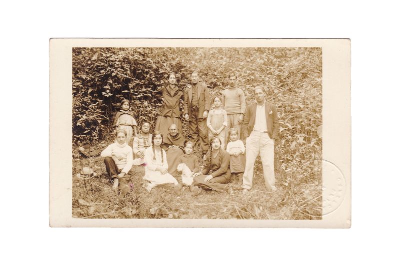 © Diana Larrea - Image from the I Left Too Soon photography project