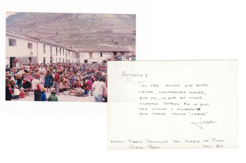 © Diana Larrea - Image from the I Left Too Soon photography project