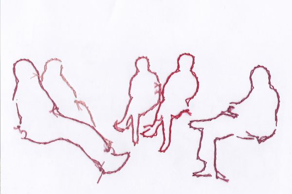 © Diana Larrea - Image from the I Left Too Soon photography project