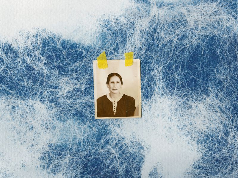 © Diana Larrea - Image from the I Left Too Soon photography project