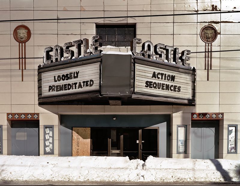 © Victoria Crayhon - Untitled III Providence Rhode Island 2005, 44 x 30 inch archival pigment print, Edition of 5