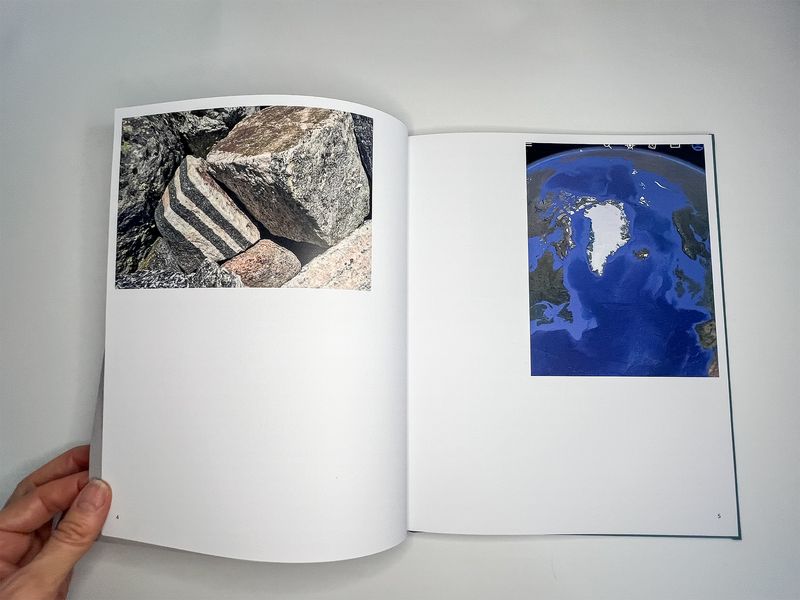 © Victoria Crayhon - Image from the Green Land Blue Water photography project