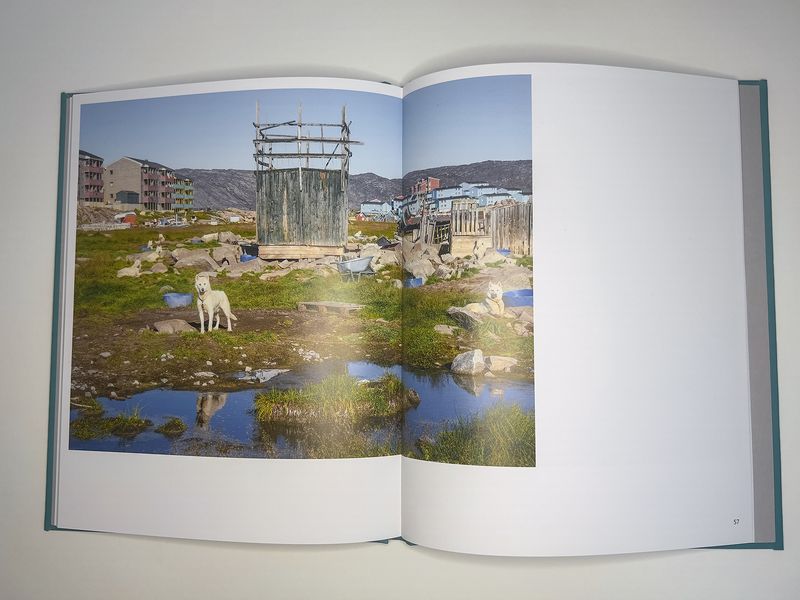 © Victoria Crayhon - Image from the Green Land Blue Water photography project