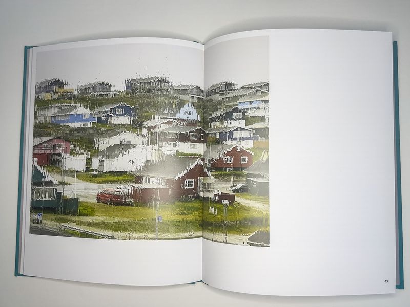 © Victoria Crayhon - Image from the Green Land Blue Water photography project