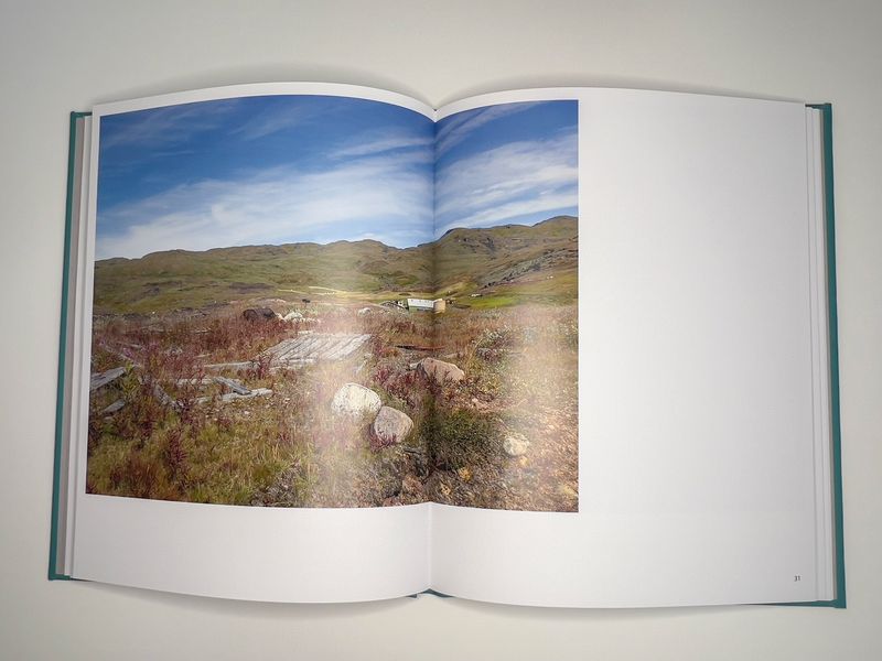 © Victoria Crayhon - Image from the Green Land Blue Water photography project