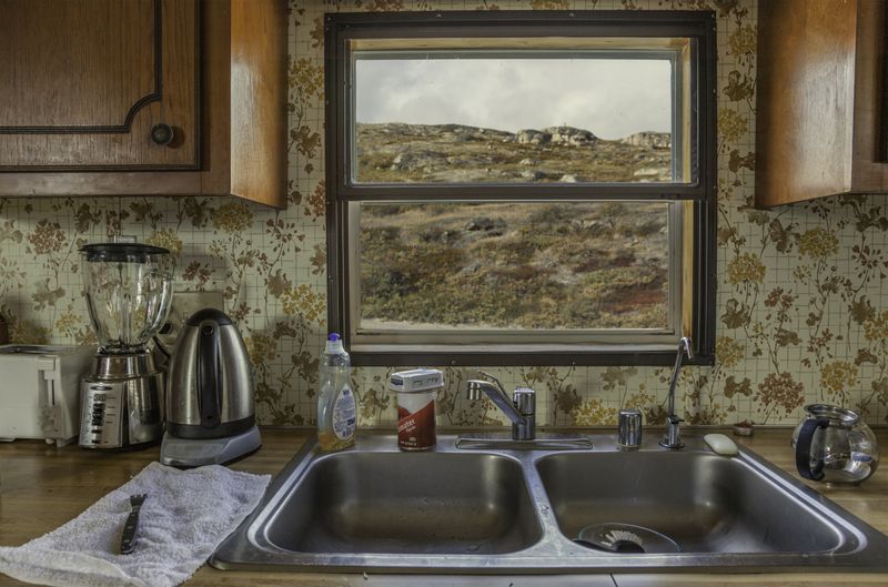 © Victoria Crayhon - Image from the Green Land Blue Water photography project