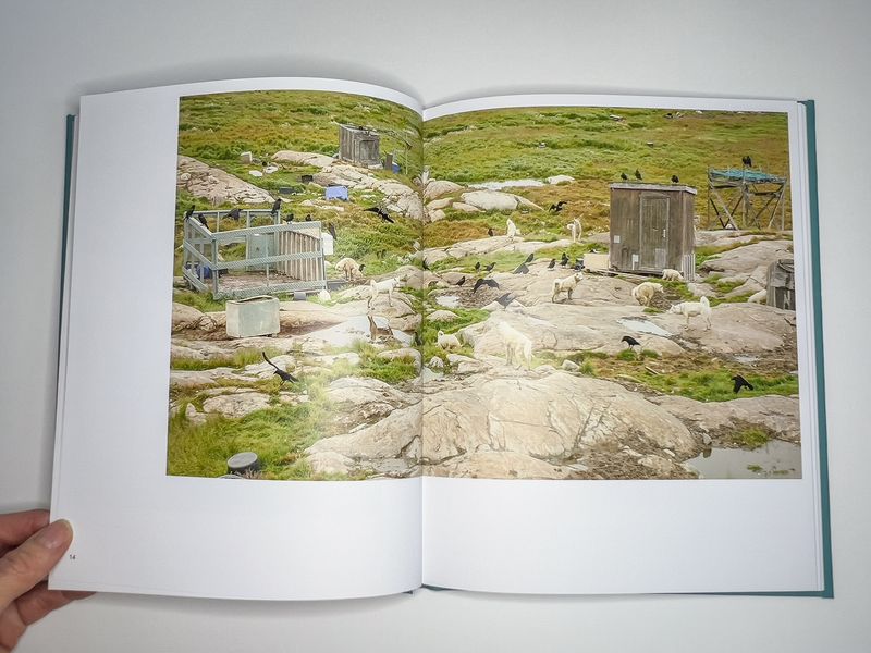 © Victoria Crayhon - Image from the Green Land Blue Water photography project
