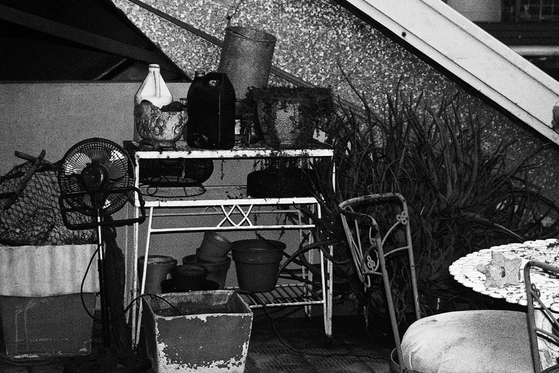 © Andrea Ottenwalder - Image from the La casa de Andrea photography project