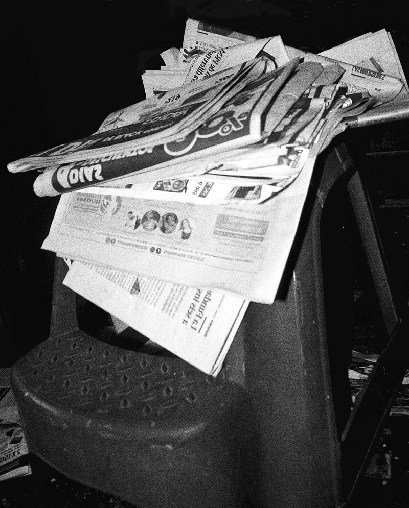 © Andrea Ottenwalder - Image from the La casa de Andrea photography project