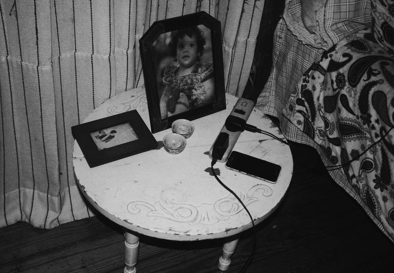 © Andrea Ottenwalder - Image from the La casa de Andrea photography project