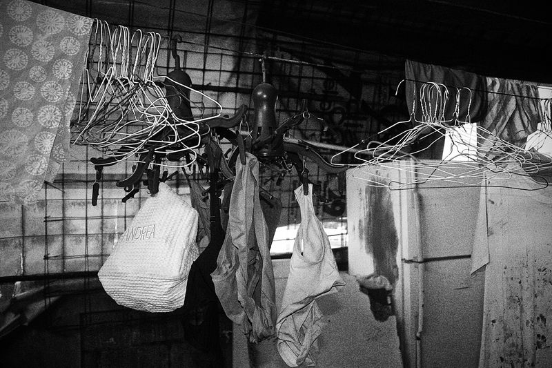 © Andrea Ottenwalder - Image from the La casa de Andrea photography project