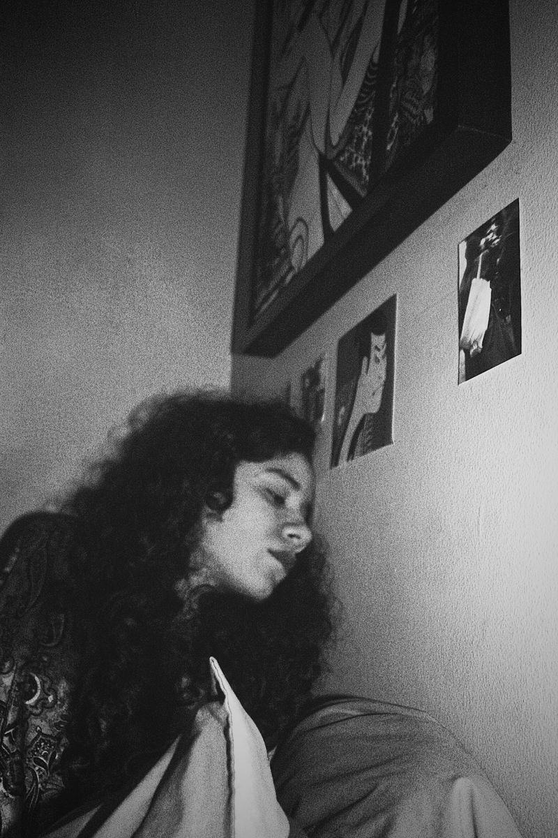 © Andrea Ottenwalder - Image from the La casa de Andrea photography project