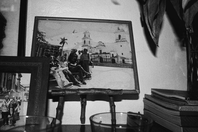 © Andrea Ottenwalder - Image from the La casa de Andrea photography project