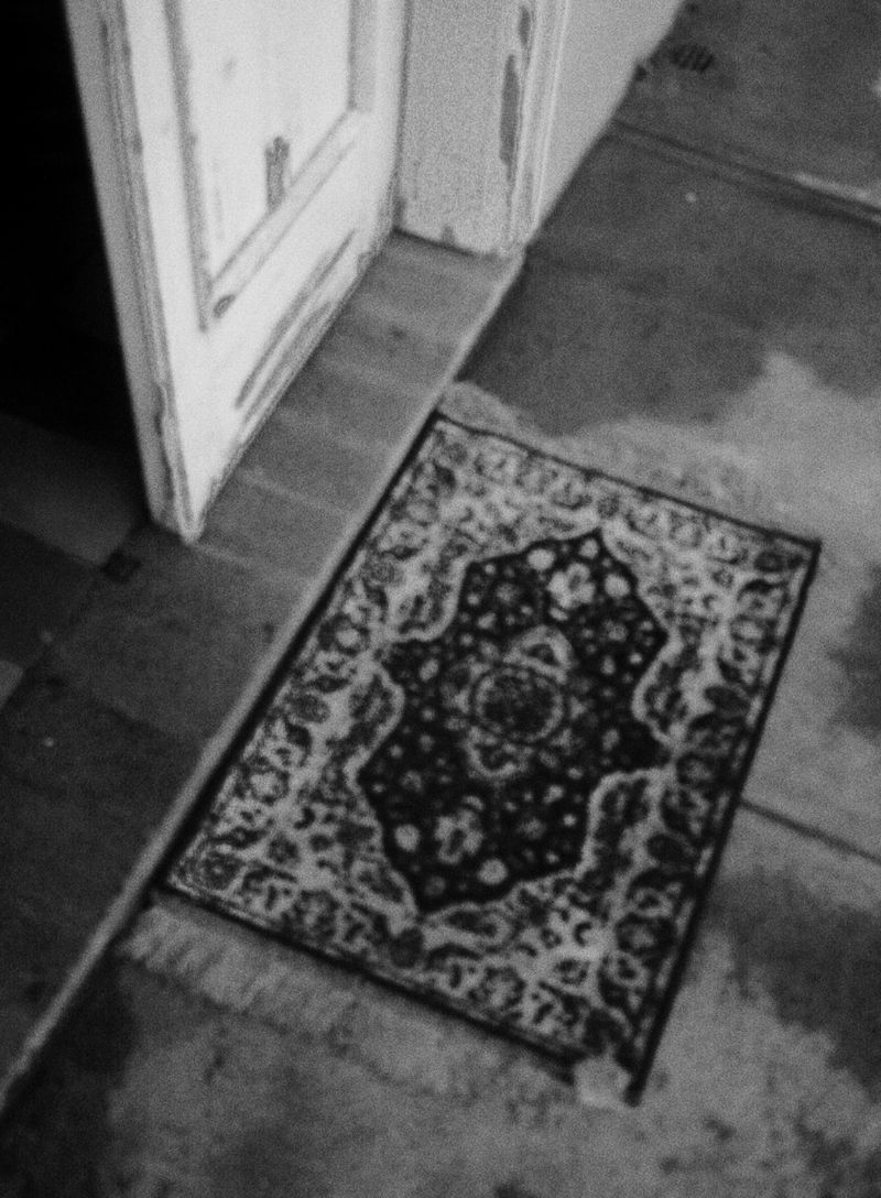 © Andrea Ottenwalder - Image from the La casa de Andrea photography project