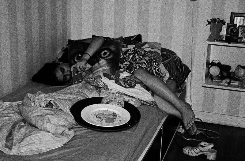 © Andrea Ottenwalder - Image from the La casa de Andrea photography project