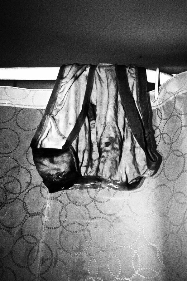 © Andrea Ottenwalder - Image from the La casa de Andrea photography project