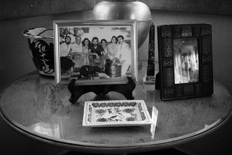 © Andrea Ottenwalder - Image from the La casa de Andrea photography project