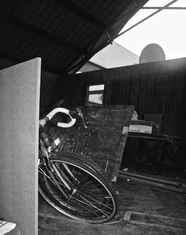 © Andrea Ottenwalder - Image from the La casa de Andrea photography project