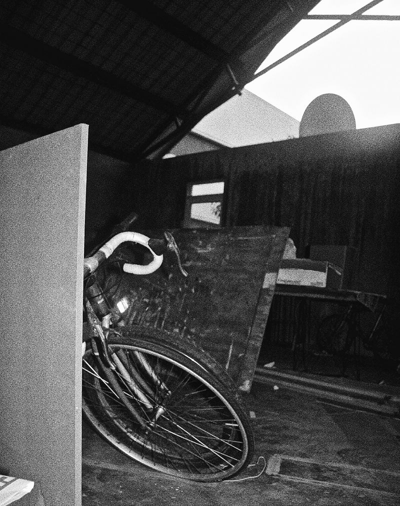 © Andrea Ottenwalder - Image from the La casa de Andrea photography project