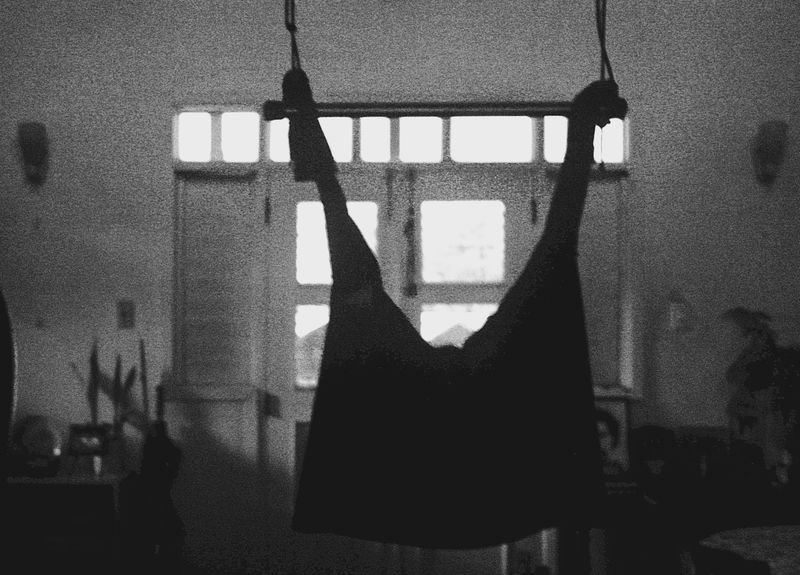 © Andrea Ottenwalder - Image from the La casa de Andrea photography project