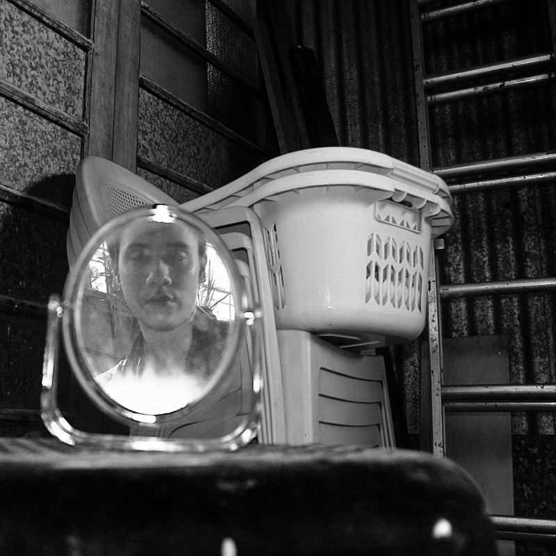 © Andrea Ottenwalder - Image from the La casa de Andrea photography project