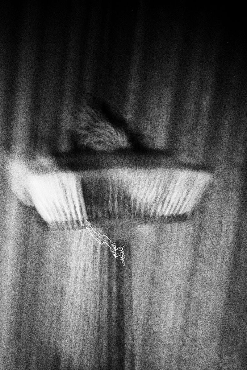 © Andrea Ottenwalder - Image from the La casa de Andrea photography project