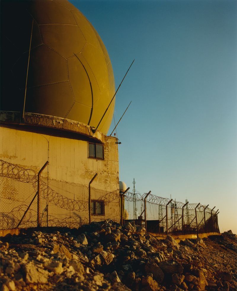 © Maksym Rudnik - Image from the Neon Bible photography project