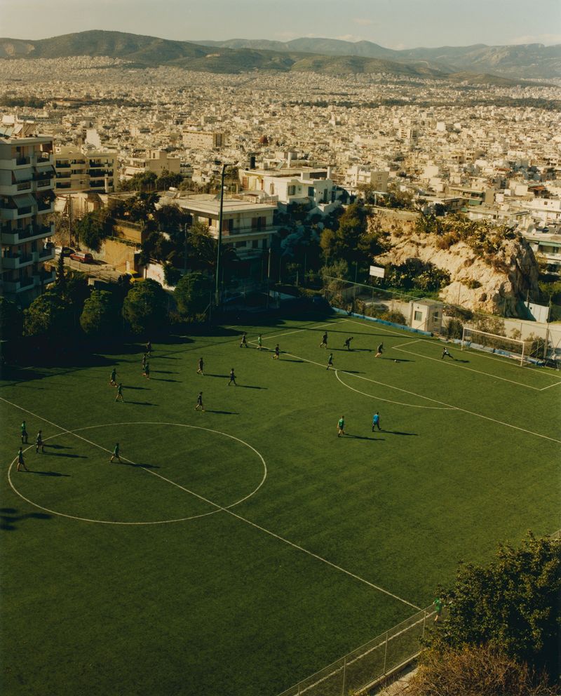 © Maksym Rudnik - Image from the Neon Bible photography project