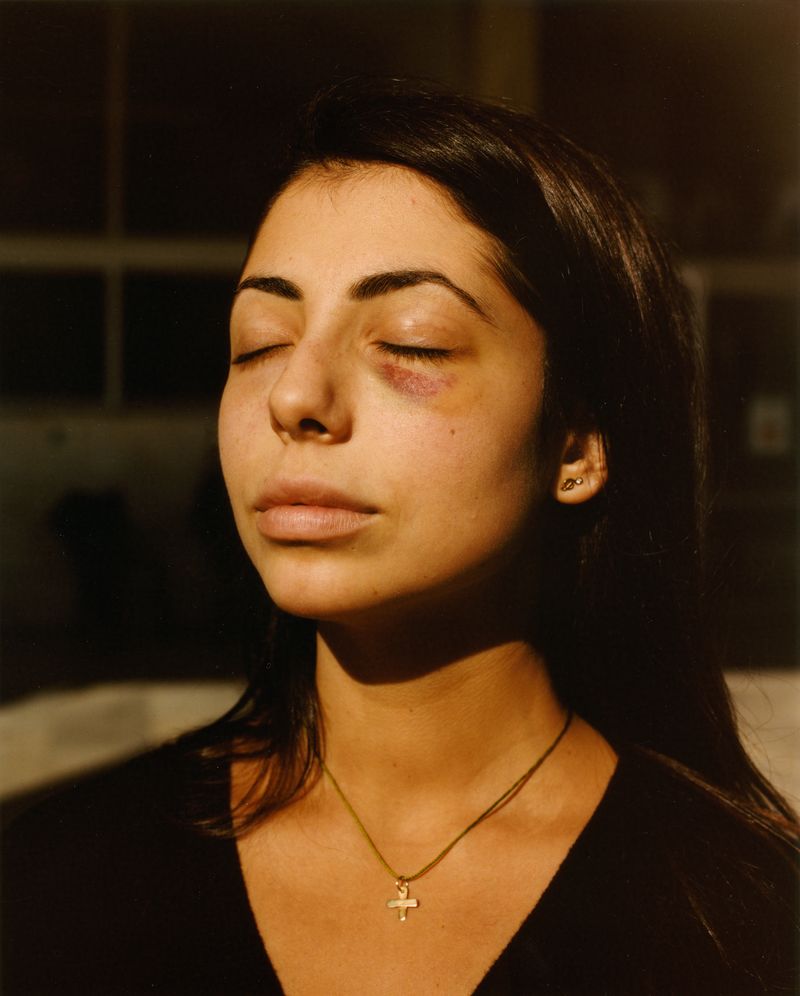 © Maksym Rudnik - Image from the Neon Bible photography project