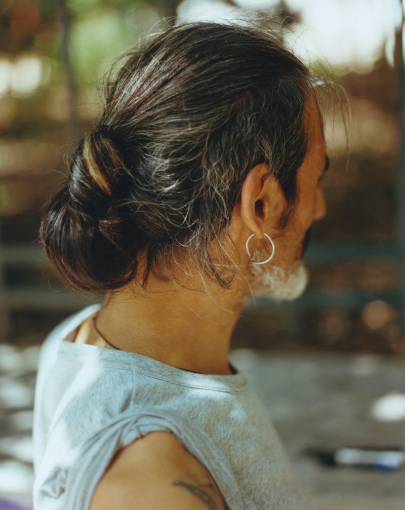 © Maksym Rudnik - Image from the Neon Bible photography project