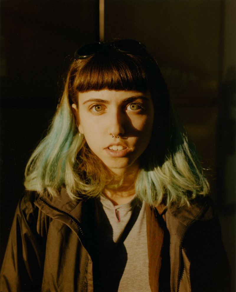 © Maksym Rudnik - Image from the Neon Bible photography project