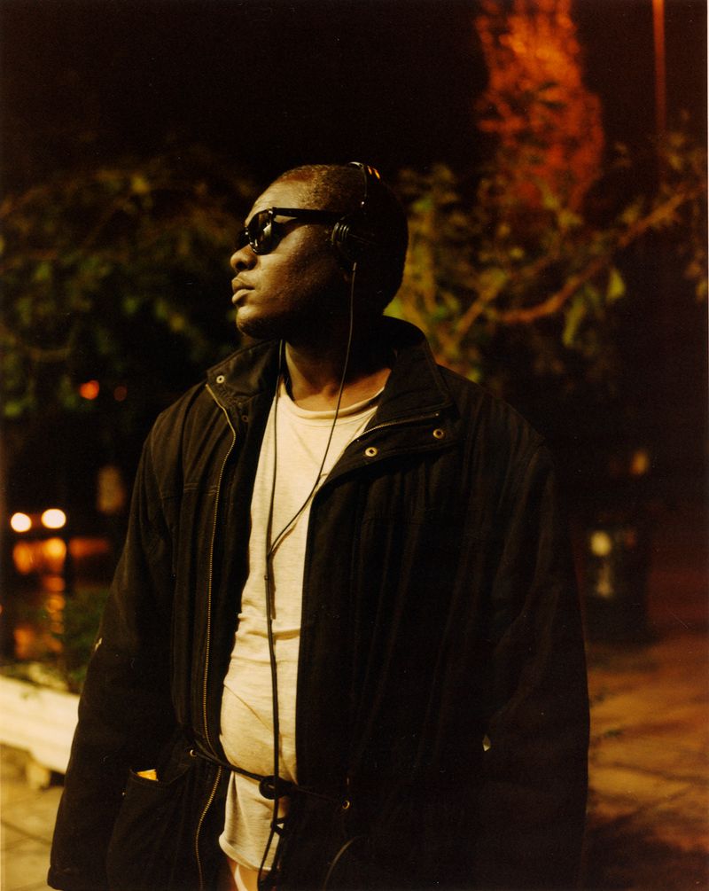 © Maksym Rudnik - Image from the Neon Bible photography project