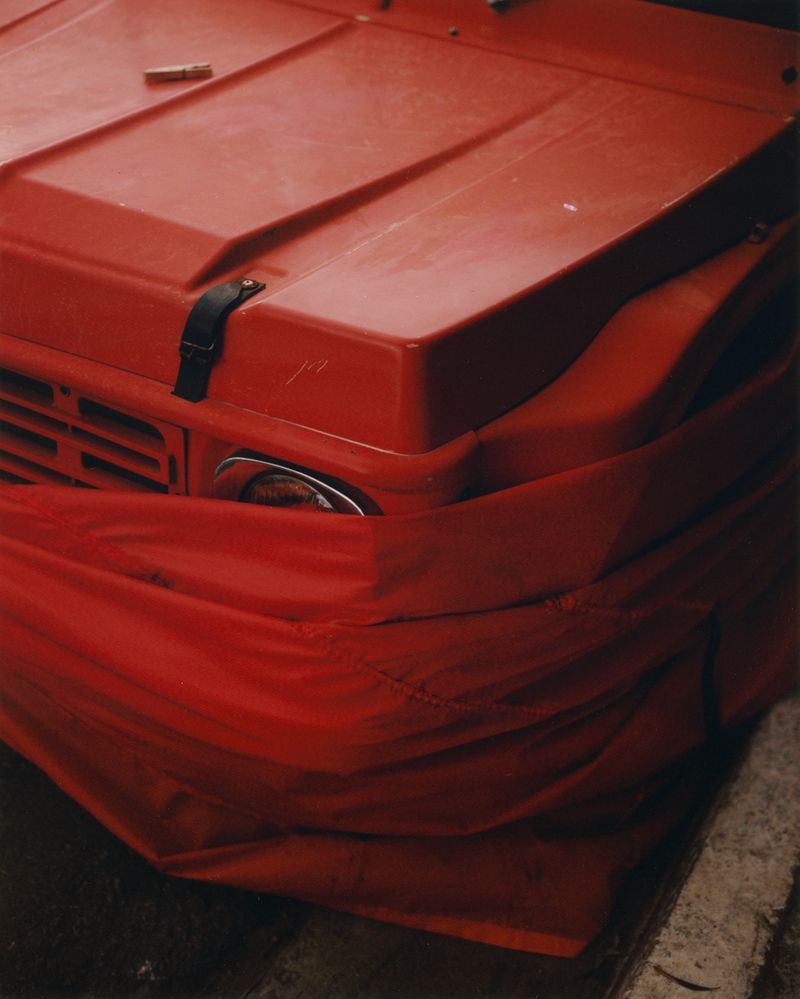 © Maksym Rudnik - Image from the Neon Bible photography project