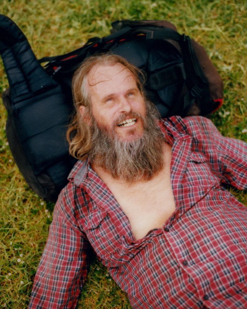 © Maksym Rudnik - Image from the Neon Bible photography project